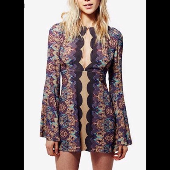 Free People Dresses & Skirts - Free People Aussie Vibe Tunic/dress